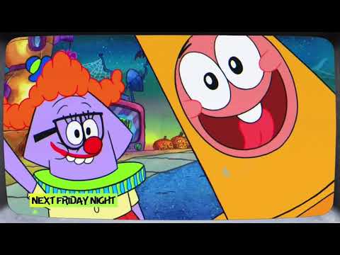 The Patrick Star Show Promo - October 22, 2021 (Nickelodeon U.S.)