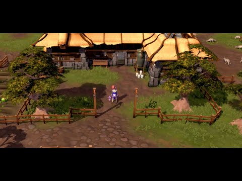 RuneScape 3 - Gower Quest in 22:47 (Former WR)