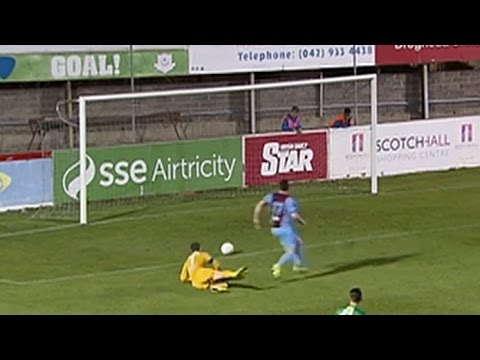 Drogs 1-1 Cork  (Rovers v. Dundalk) 9th October 2015