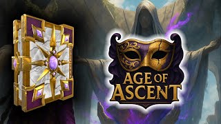 Pack Cracking - Age of Ascent #godsunchained