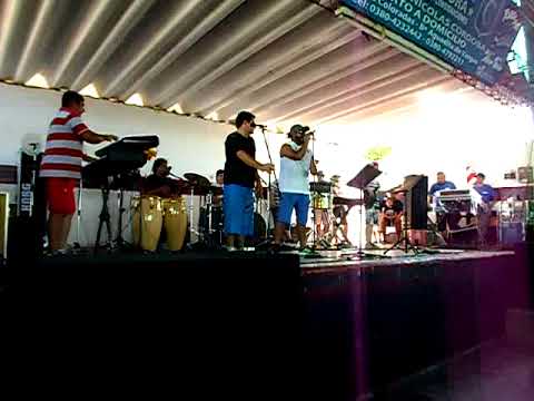 Sol Naciente -Intento (vivo SanLorenzo)