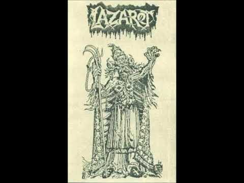 Lazaret - Satan Smile (1992) [Full Demo]