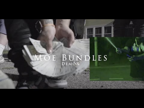 Moe Bundles-Demon(Official Music Video)