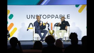 Conversation: Shaping the Future: Strive Masiyiwa and James Manyika on