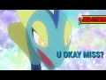 Goh S Inteleon S Cool Moments With Captions Pokemon Journeys Ep 78