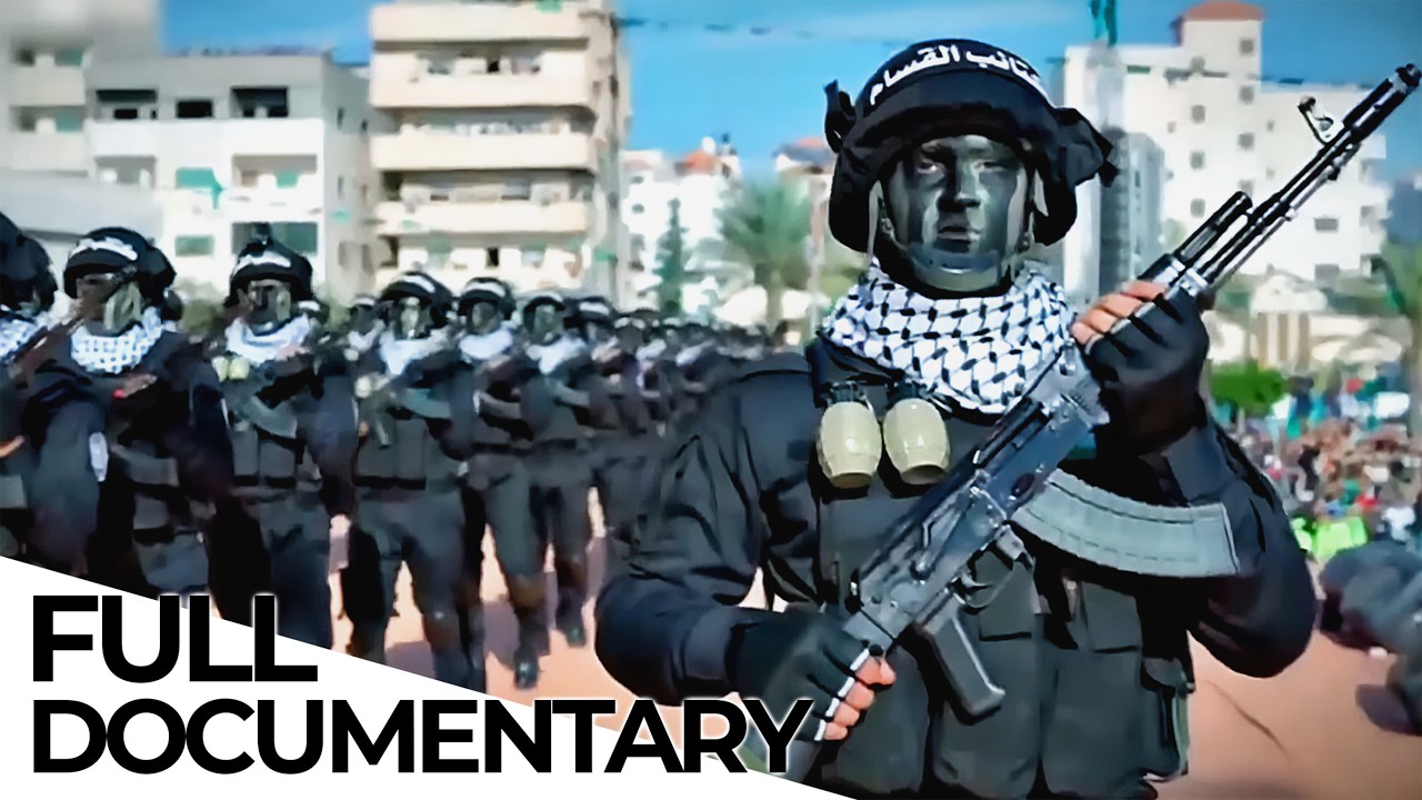 The Hamas: Inside the Terrorist Group that Wants to Destroy Israel | ENDEVR Documentary