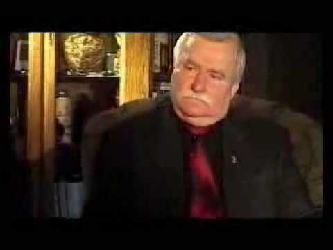 Wałęsa do Brauna