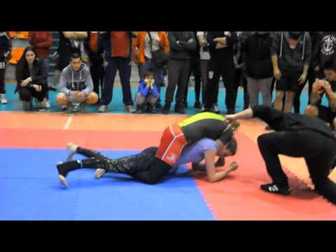 Anita Doganova vs Kameliq Mihalkova RGC 4, Women's Absolute