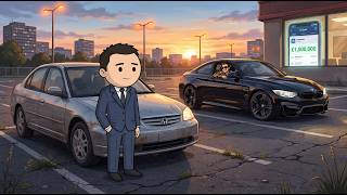 POV: You Chose Wealth Over Looking Rich