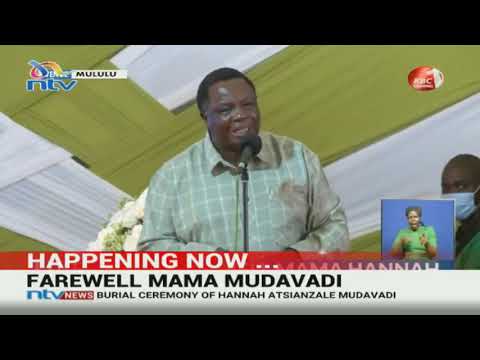 When Ruto becomes President you will be the first prisoner, Atwoli tells Moses Kuria