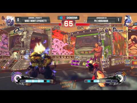 Churning the Butter #13 - Winner Semifinals - WMD|Mom's Spaghetti vs pH|Hoodaman