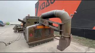 Balayeuse tract&eacute;e Sch&ouml;rling P17FV BROOM / BLOWER / 3053 HOURS | Image 6 - Autoline