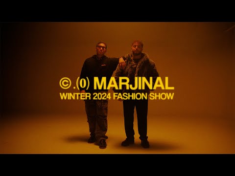 WARREN SAADA & MONSIEUR NOV - NO LOVE | le défilé. | winter FS24 (Live session)