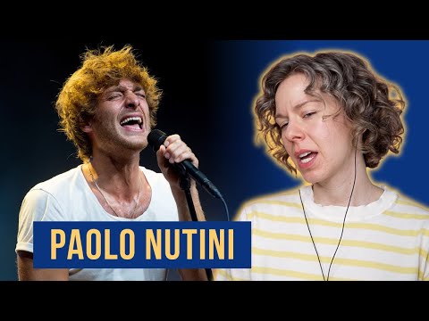 Paolo Nutini sings "Iron Sky" LIVE at Abbey Road - Vocal Coach Reaction and Analysis