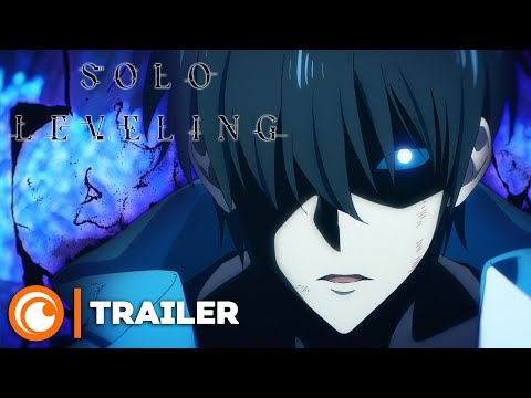 Bande-annonce : Solo Leveling