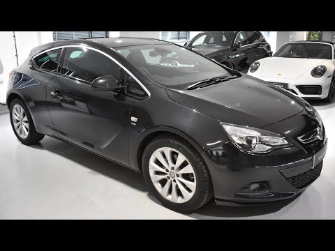 Review of 2015 Vauxhall Astra GTC