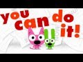 You Can Do It