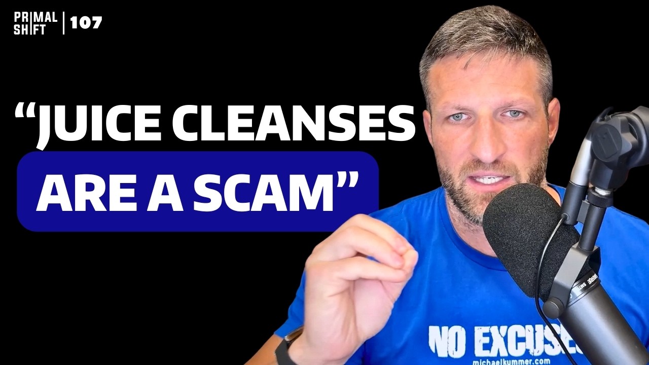 107: The Truth About Detox Myths
