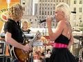 p!nk Just Like A Pill Live Today Show 