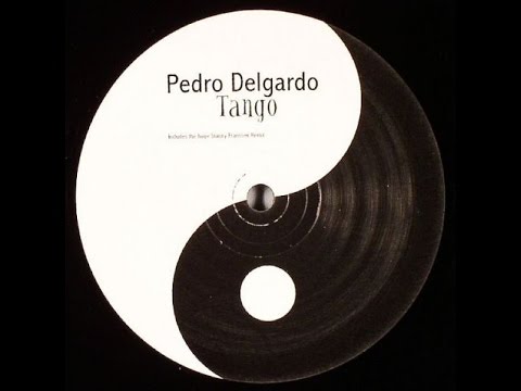 Pedro Delgardo - Tango
