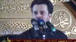 بالأحزان يصرخ علي
