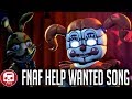 FNAF VR Help Wanted Song by JT Music [SFM]