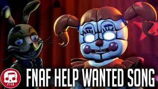 FNAF VR Help Wanted Song by JT Music SFM