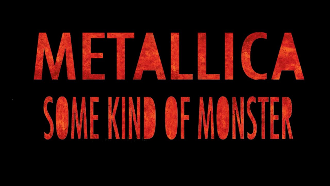 Metallica: Some Kind of Monster trailer cover