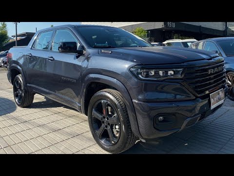 2026 Ram Rampage für Europa/Deutschland | Lifestyle-Pick-up kommt bald