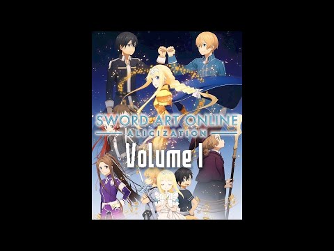 Sword Art Online: Alicization Original Soundtrack Vol. 1 OST