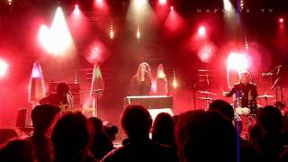 Beach House &quot;Lover Of Mine&quot; - Live Saint Malo 2010.02.19