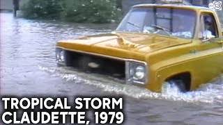 KTRK 13 newscast from July 1979