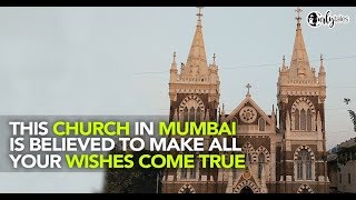 Mount Mary Church In Bandra Is Believed To Make Al