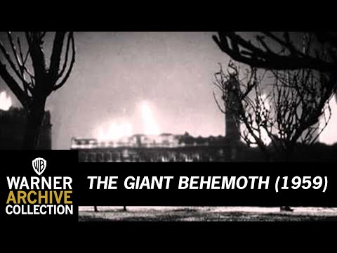Preview Clip | The Giant Behemoth | Warner Archive