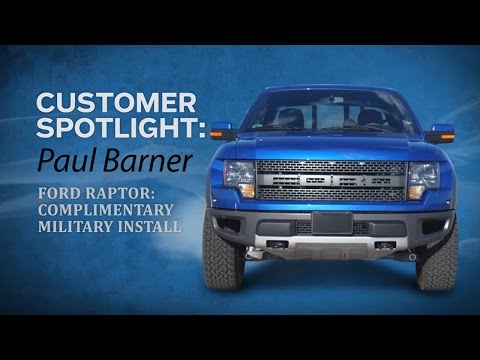 Ford Raptor Exhaust & Headers: Install and Start-up