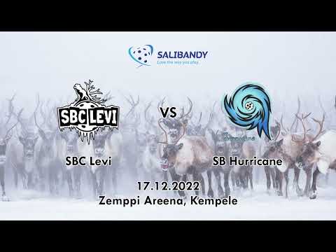 Maalikooste: SBC Levi - SB Hurricane 2-11 | Zemppi Areena, Kempele 17.12.2022