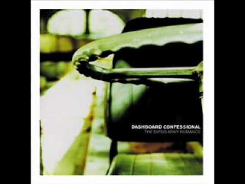 Shirts and Gloves ~ Dashboard Confessional [with lyrics]