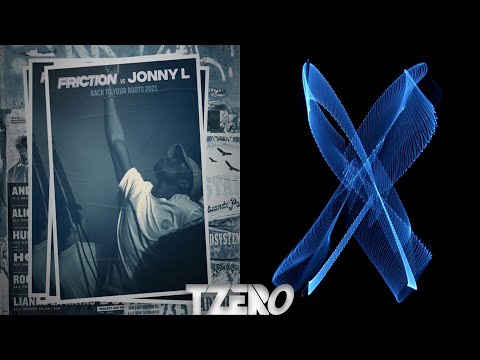Back To Your Roots 2021 VS Up - Friction & Jonny L VS Sub Focus [TZero Mashup]
