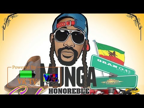 Munga Honorable - Colors (December 2017)