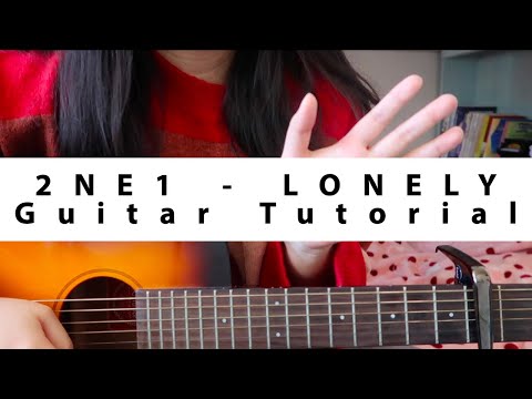 【TUTORIAL】2NE1 - Lonely (EASY VERSION)