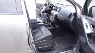 preview picture of video '2009 Nissan Murano Used Cars Humboldt TN'
