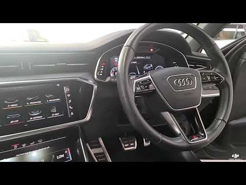 Audi A6 S line