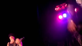 MASSACRE - Biohazard - 11/13/14 - Las Vegas Country Saloon (LVCS)