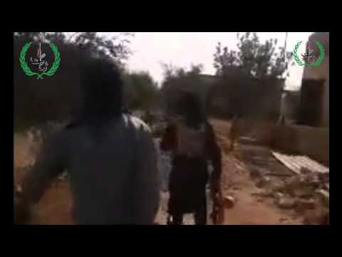 سلسلة عمليات استهداف قوات النظام على جبهة اللطامنة في ريف حماة من قبل جبهة ثبات المقاتلة