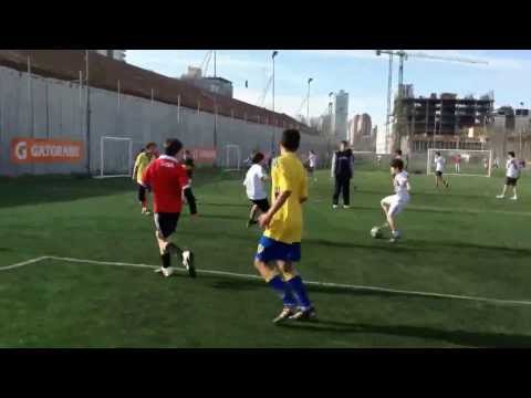 Cheveren F.C vs Hachas F.C- Copa Palermo
