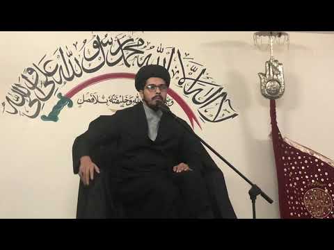 Muharram 1440 Derby 13/09/2018 - Majlis