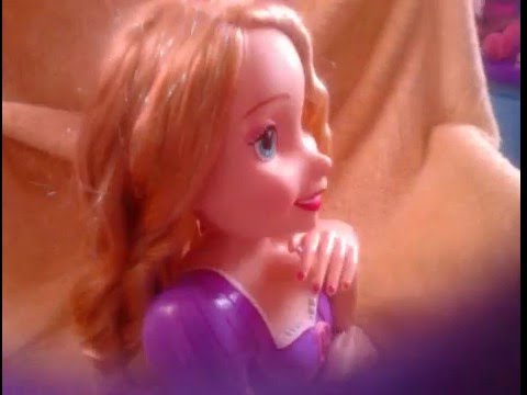 curly hair stop motion