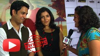 Exclusive Interview With Mukta Barve & Umesh K