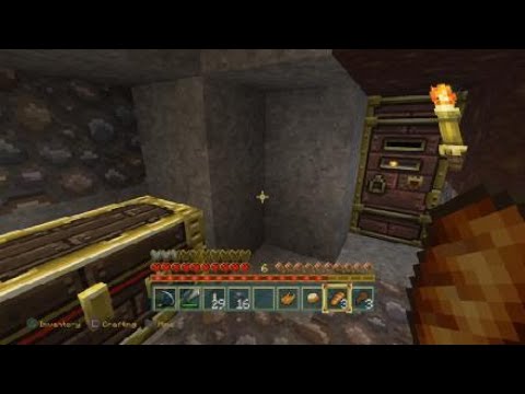 Minecraft: PlayStation®4 Edition Saison III Überleben #002 Die dunkle Höhle
