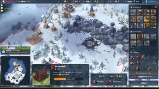 『Northgard』参考動画